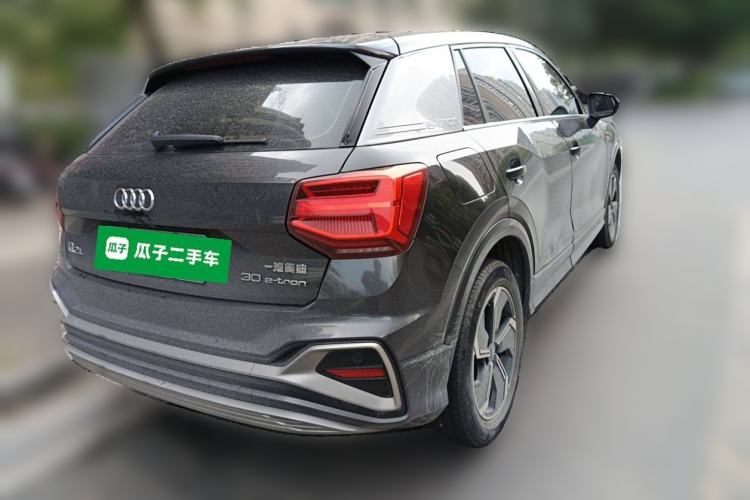 Used Audi Q2L e-tron 2022 Q2L e-tron Pure Electric Smart Enjoyment Model
