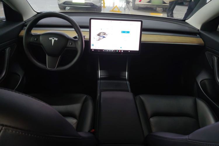 Used Tesla Model 3 2020 Revised Version Standard Range Rear-Wheel Drive – Upgraded Edition
