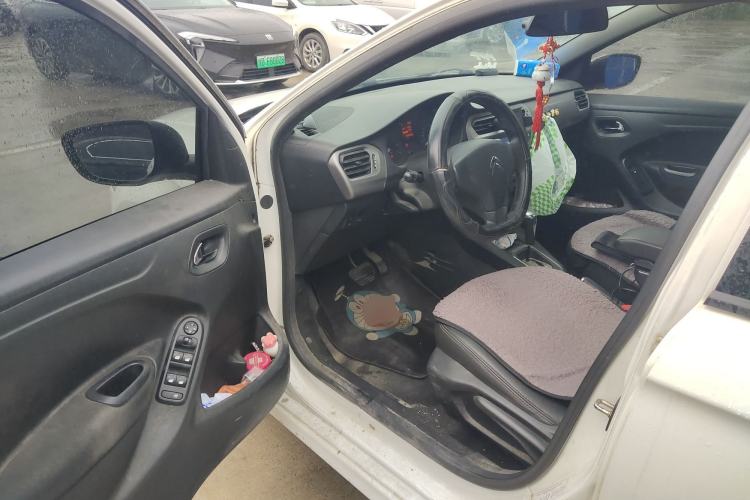 Used Citroen Elysee 2014 1.6L Automatic Fashion Model