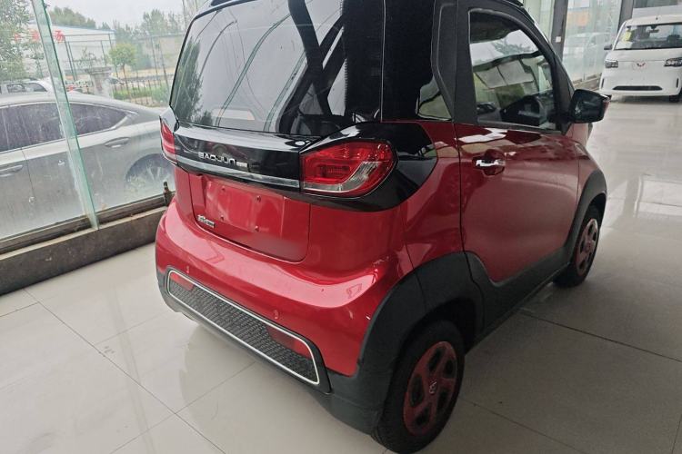 Used Baojun E100 2020 305KM Smart Drive Version