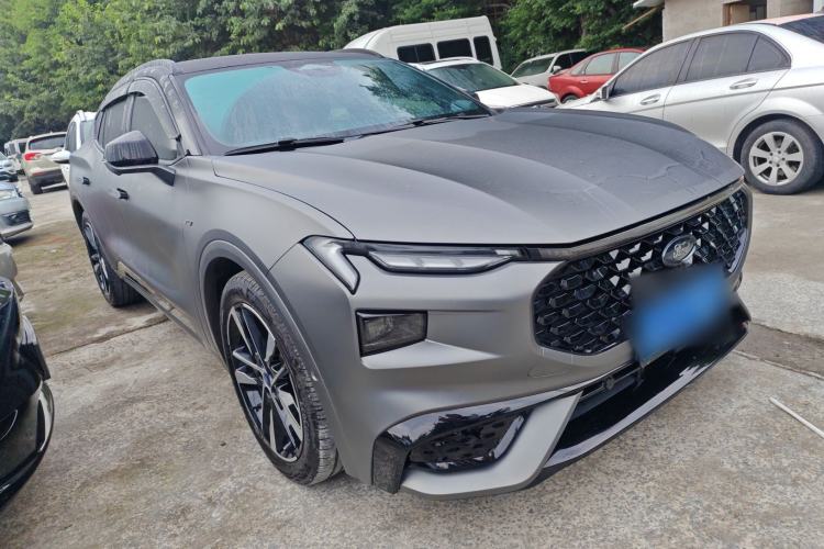 Used Ford EVOS 2022 EcoBoost 245 ST-Line