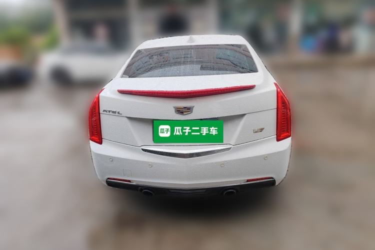 Used Cadillac ATS-L 2017 28T Tech Edition
