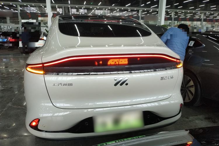 Used IM LS6 2025 Long-Range Lingxi Intelligent Driving Edition