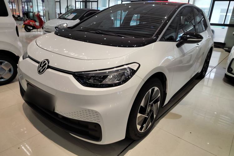 Used Volkswagen ID.3 2024 Pure & Smart Edition