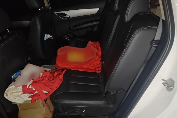 Used BYD Song MAX 2021 Upgraded Model 1.5T Automatic Luxury 7-Seater