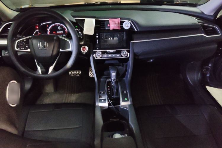 Used Honda Civic 2019 220TURBO CVT Dynamic Edition China VI Emission Standard
