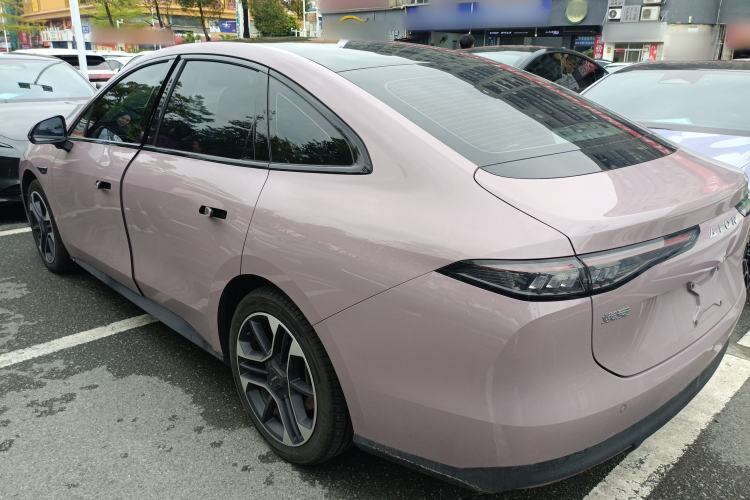 Used AION RT 2026 Model 650 Smart Elite Edition
