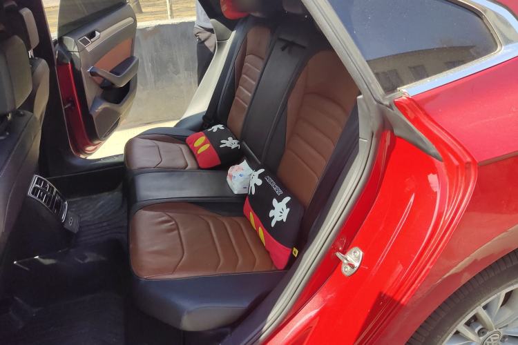 Used Volkswagen FAW-Volkswagen CC 2019 330TSI Glamour Edition China V Standard
