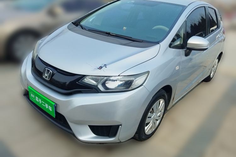 Used Honda Fit 2014 1.5L LX Manual Comfort Model
