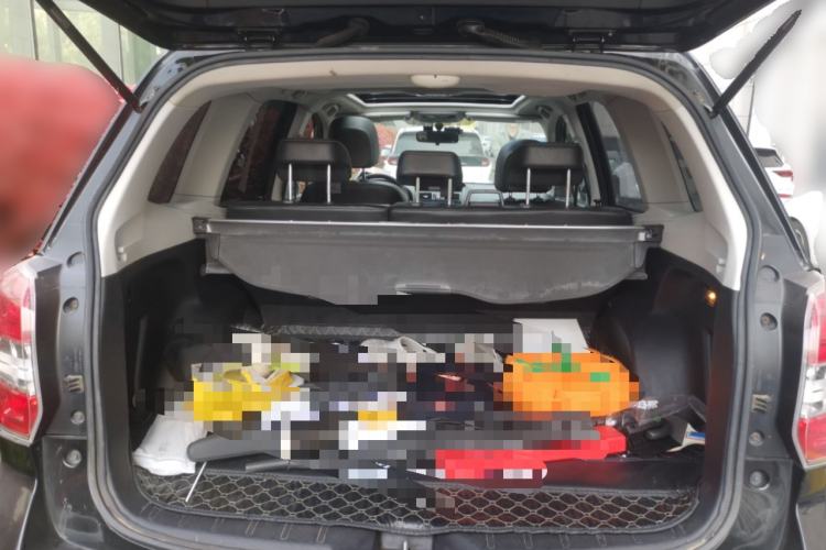 Used Subaru Forester 2013 2.0i Automatic Luxury Edition