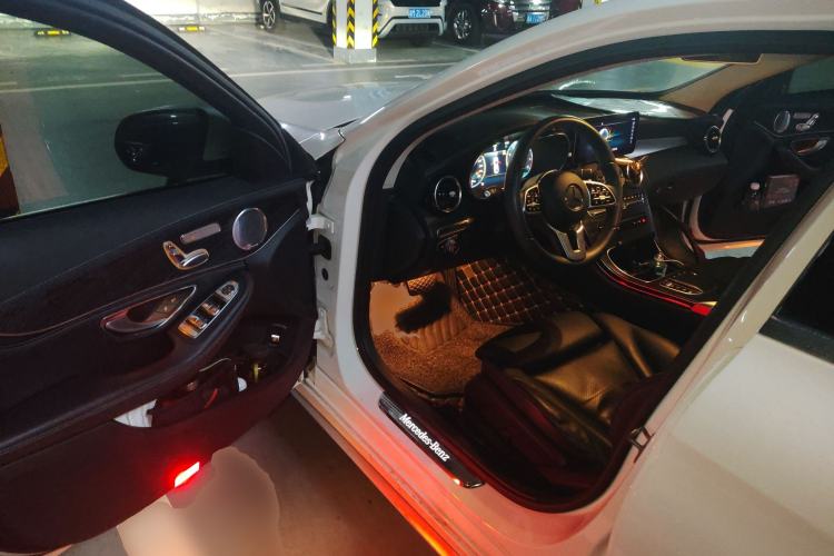 Used Mercedes-Benz C-Class 2019 Restyled C 260 L Sport Edition Driver Seat