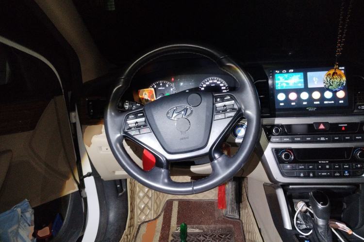 Used Hyundai Sonata 2015 2.4L LUX Ultimate Trim
