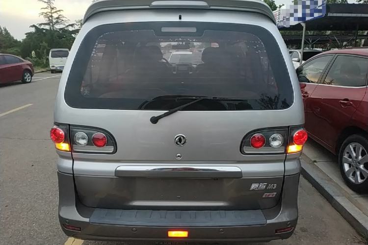 Used FORTHING Lingzhi 2016 M3 1.6L 7-Seater Luxury Model China V Standard
