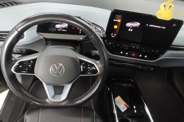 Used Volkswagen ID.4 X 2022 Pure Smart Edition