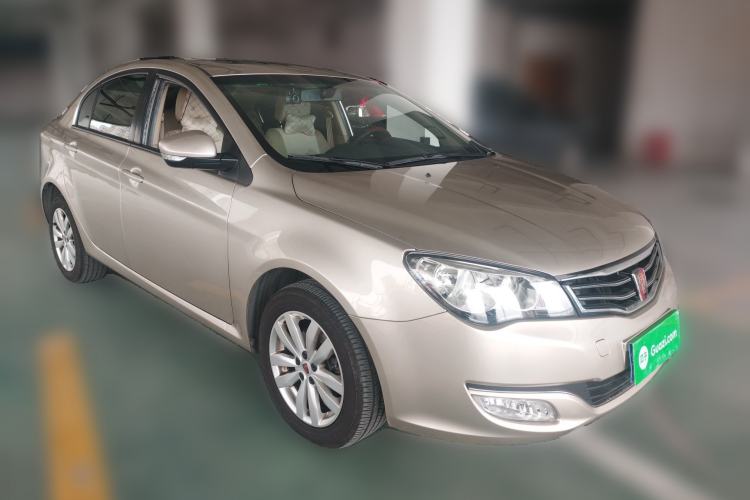 Used Roewe 350 2014 1.5L Automatic Xunyue Version Front Right 45 Deg