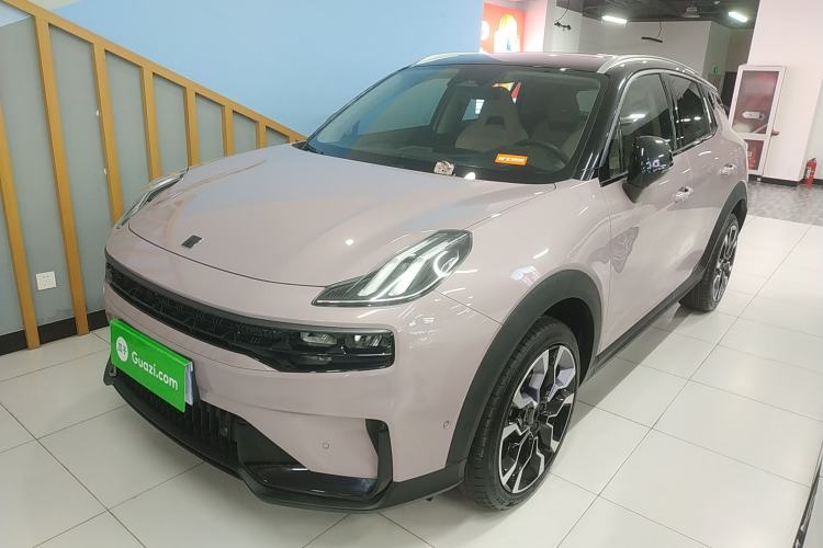 Used Lynk & Co 06 2023 Remix 1.5T Shero