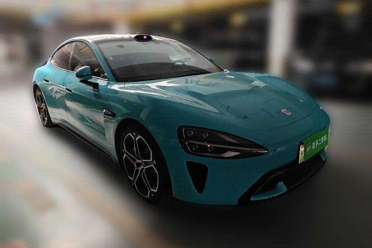 Used Xiaomi Auto SU7 2024 Four-Wheel Drive Ultra-Long Range Advanced Intelligent Driving Max Edition
