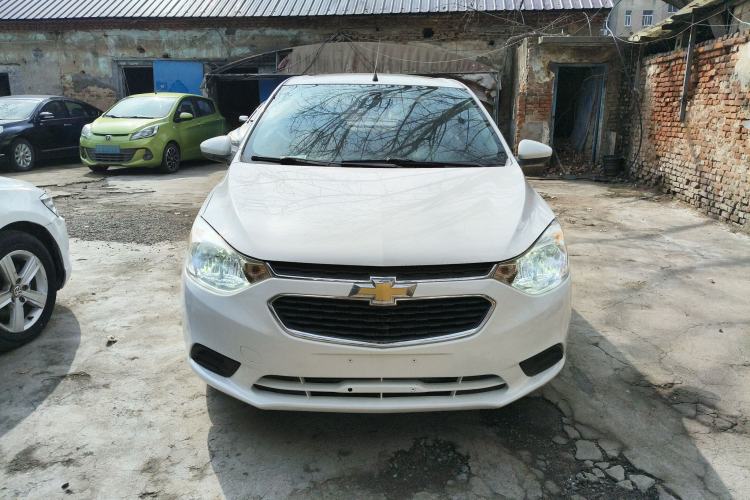 Used Chevrolet Sail 2018 Sail 3 1.3L Manual Comfort Sunroof Edition
