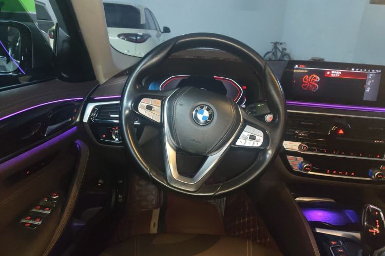 Used BMW 5 Series 2020 525Li Luxury Package
