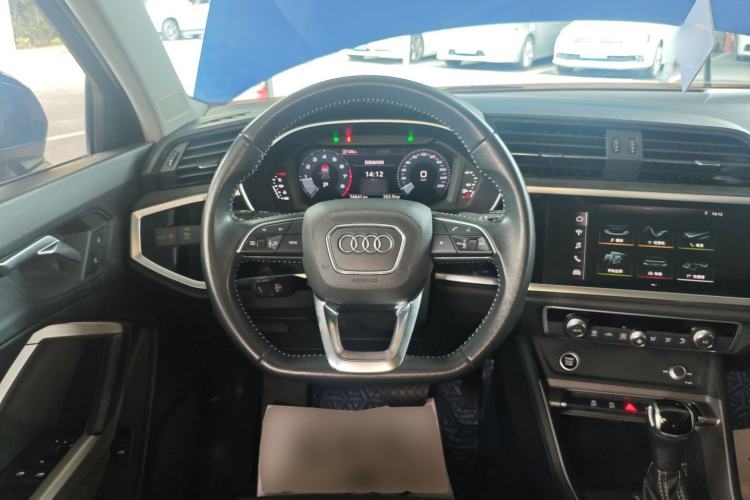 Used Audi Q3 2021 35 TFSI Fashion Dynamic Model
