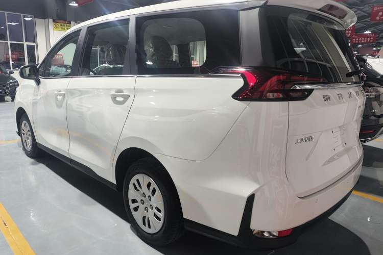 Used SAIC MAXUS G50 2024 1.5T Dragon Soars Everywhere Edition