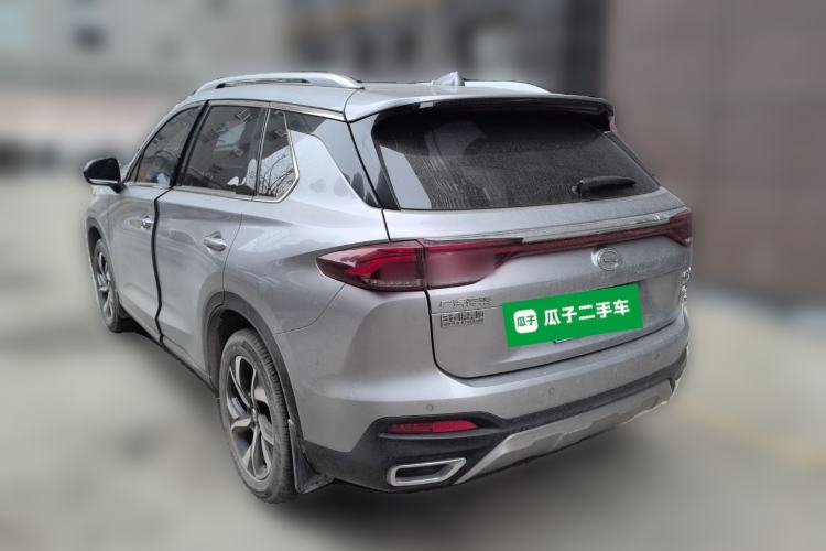 Used GAC Trumpchi GS5 2019 270T Automatic Luxury Edition