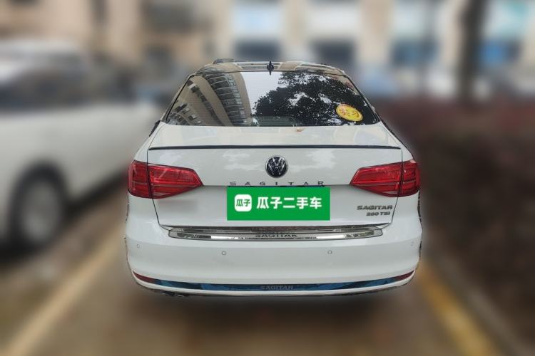 Used Volkswagen Sagitar 2018 280TSI DSG Comfort Model
