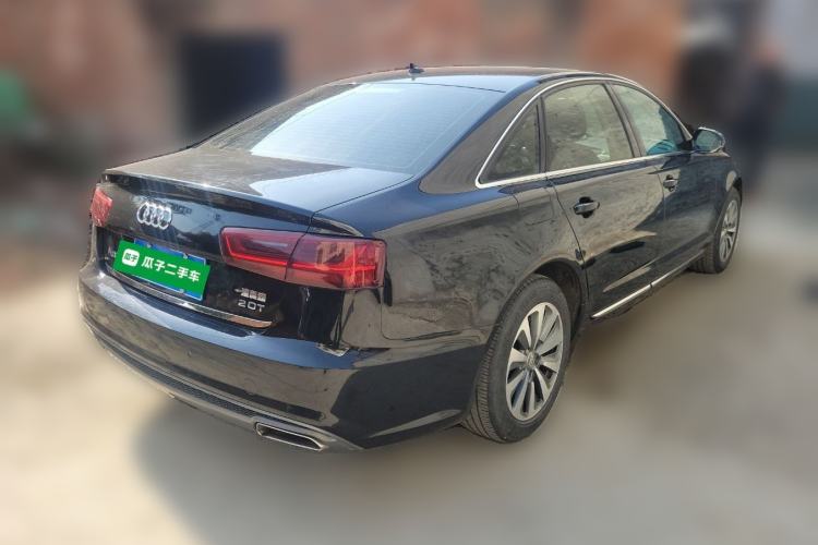Used Audi A6L 2014 TFSI Standard Model