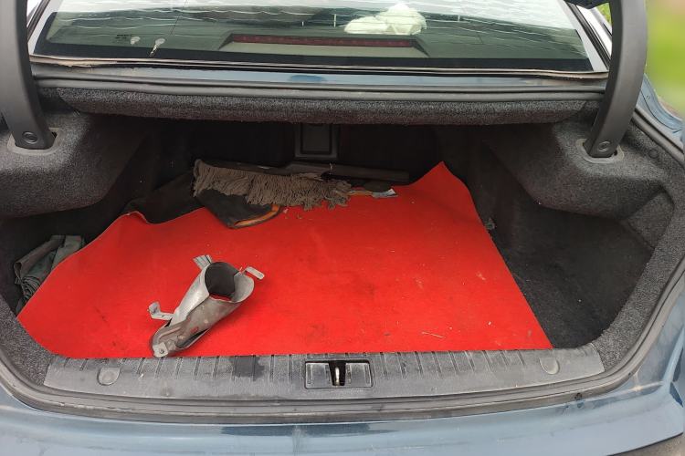 Used Geely Auto Emgrand GT 2015 1.8T Comfort Model