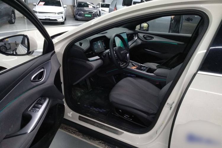 Used BYD Seal 07 DM-i 2025 Intelligent Driving Version DM-i 1.5L 125 km Prestige Edition