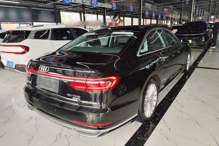 Used Audi A8 2019 A8L 50 TFSI quattro Comfort Model