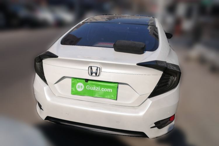 Used Honda Civic 2016 180TURBO CVT Comfort Version