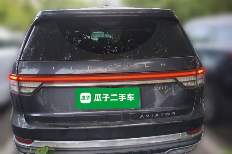 Used Lincoln Aviator 2022 3.0T V6 Four-Wheel Drive Luxury Edition
