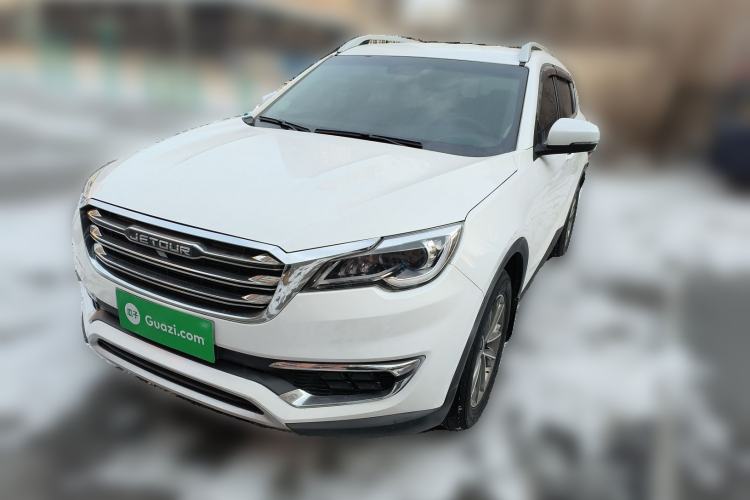 Used JETOUR X70 2018 1.5T Manual Comfort Edition