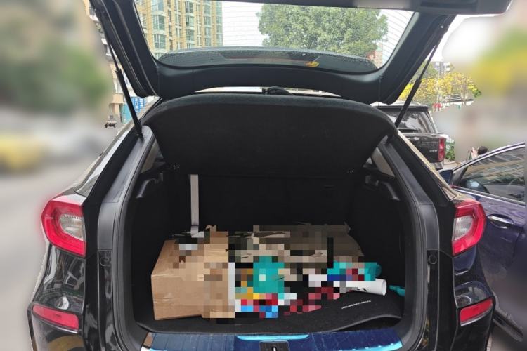 Used Honda Avancier 2017 370TURBO Four-Wheel Drive Prestige Edition