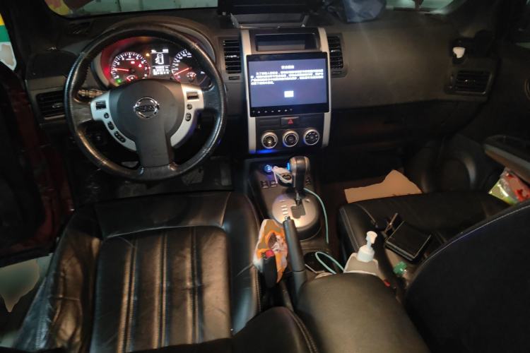 Used Nissan X-Trail 2012 2.5L CVT Luxury Edition 4WD