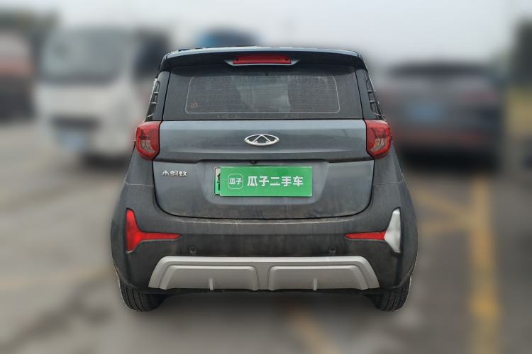 Used Chery Little Ant 2024 Edition Youth Version 251km True Love Edition 25.05 kWh
