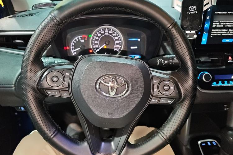 Used Toyota Corolla Cross 2022 2.0L Elite Edition
