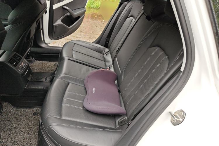 Used Audi A4L 2020 40 TFSI Luxury Dynamic Model Left Rear Seat