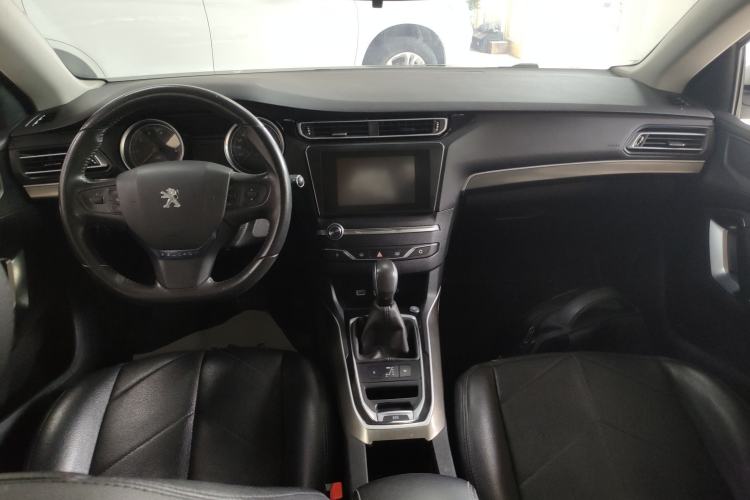 Used Peugeot 408 2016 1.6T Automatic Luxury Edition
