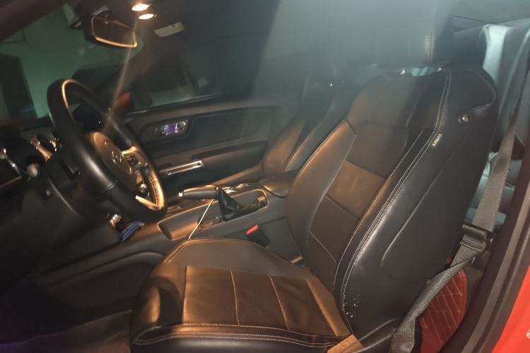 Used Ford Mustang 2015 2.3T Performance Edition
