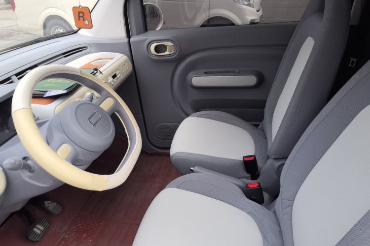 Used Bestune Pony 2025 222km Range Agile Horse Left Front Seat