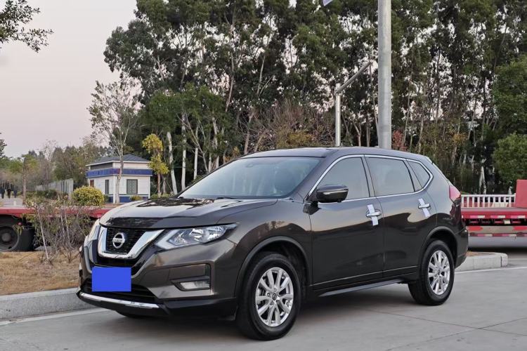 Used Nissan X-Trail 2020 2.0L XL ITS CVT 2WD SmartConnect Comfort Edition