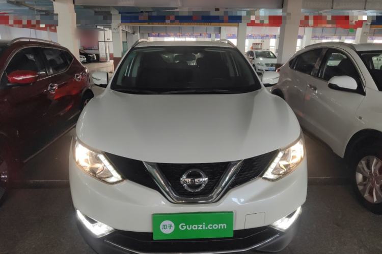 Used Nissan Qashqai 2016 2.0L CVT Elite Edition
