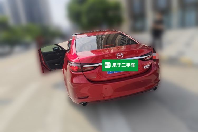 Used Mazda Atenza 2021 2.5L Blue Sky Prestige Edition