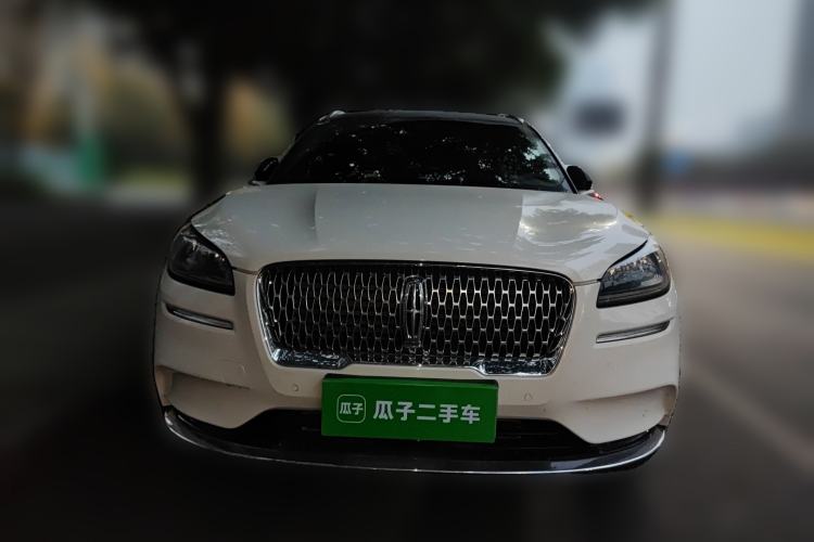 Used Lincoln Corsair 2022 2.0T Two-Wheel Drive Luxury Edition Front