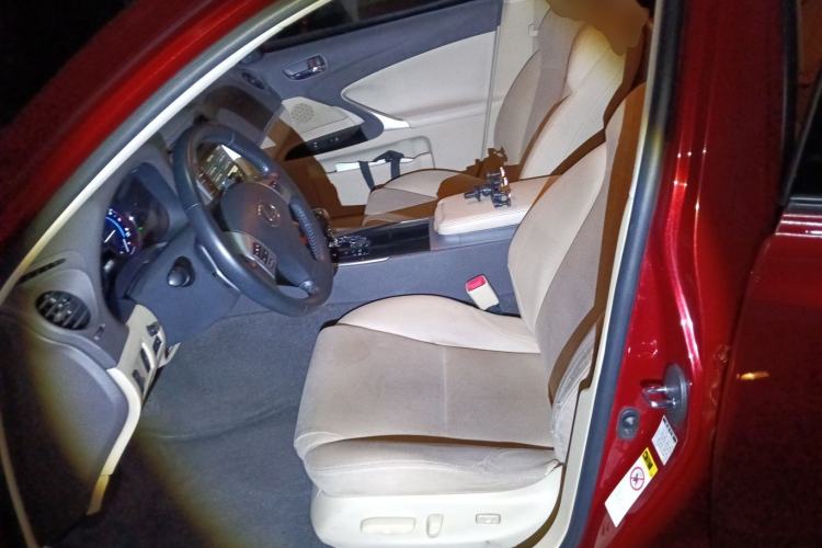 Used Lexus IS 2011 250 Sport Edition
