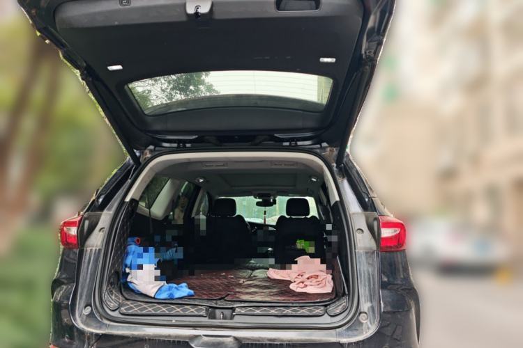 Used Buick Enclave 2020 28T Two-Wheel Drive Prestige Version Trunk