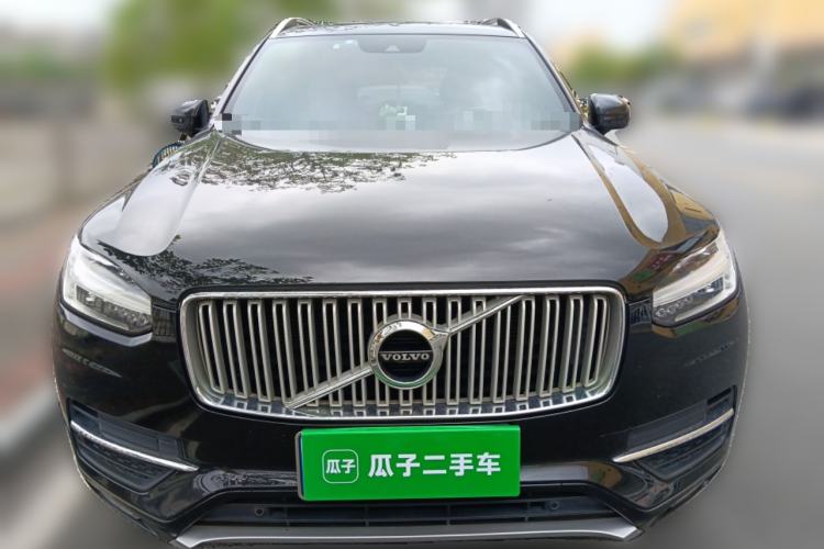Used Volvo XC90 2018 T6 Zhiyi Edition 7-Seater
