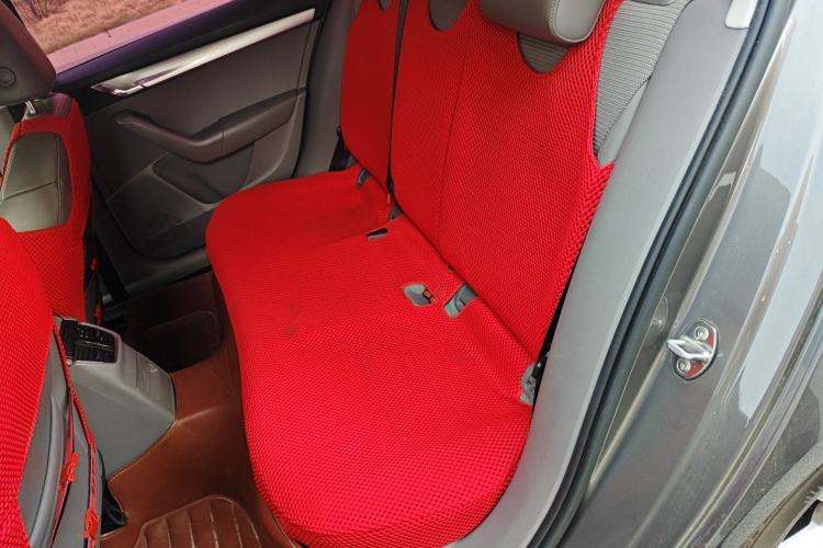 Used Skoda Octavia 2015 1.6L Automatic Yijie Edition
